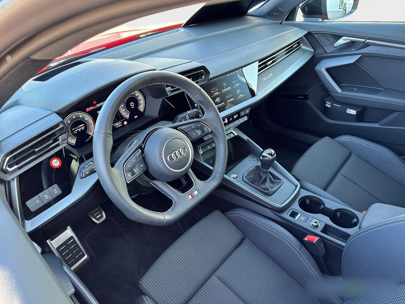 Audi A3 Limousine 30 TFSI - Samsaru's Car Outlet
