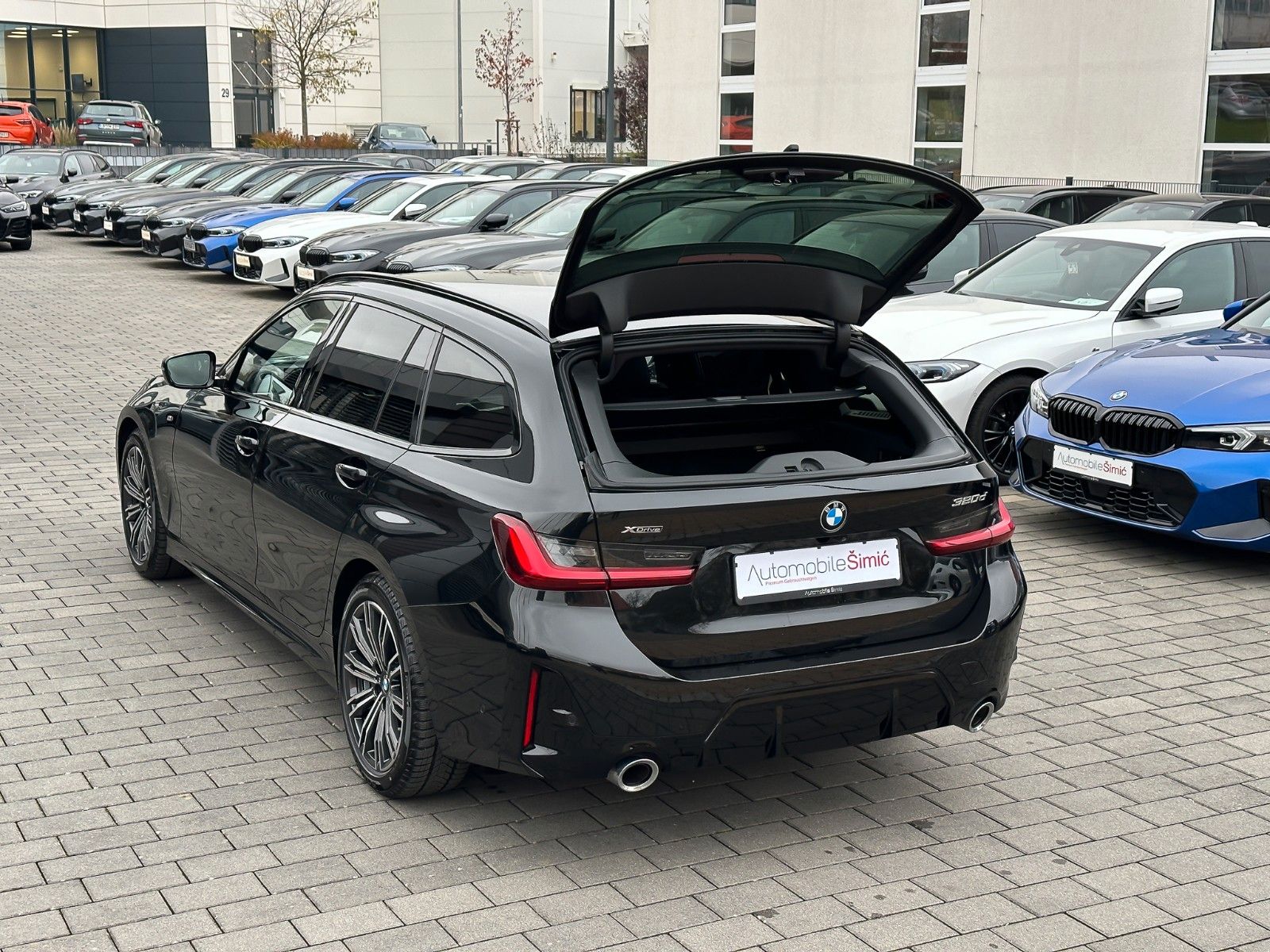 BMW 320d xD M Sport - Samsaru's Car Outlet