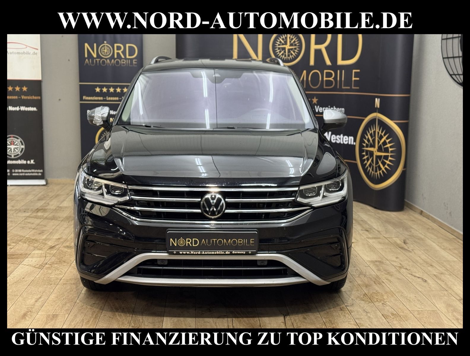 Volkswagen Tiguan Allspace Elegance 4MOT 2.0 TDI DSG 7-Sitz