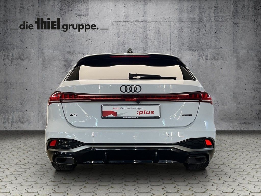 Audi A5 Avant 2.0 TFSI quattro edition one S Line AHK