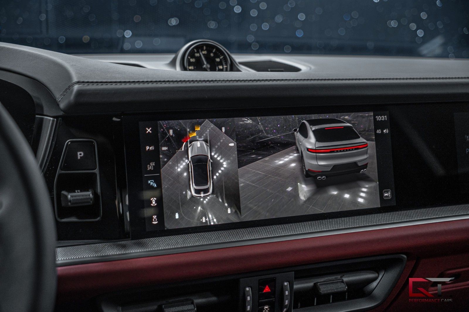Porsche Cayenne S E-Hyb Coupé 2025 Sp-Design Pano 18-way