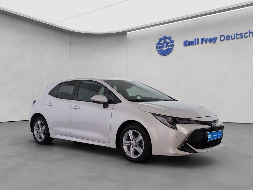 Toyota Corolla 1.8 Hybrid Team Deutschland
