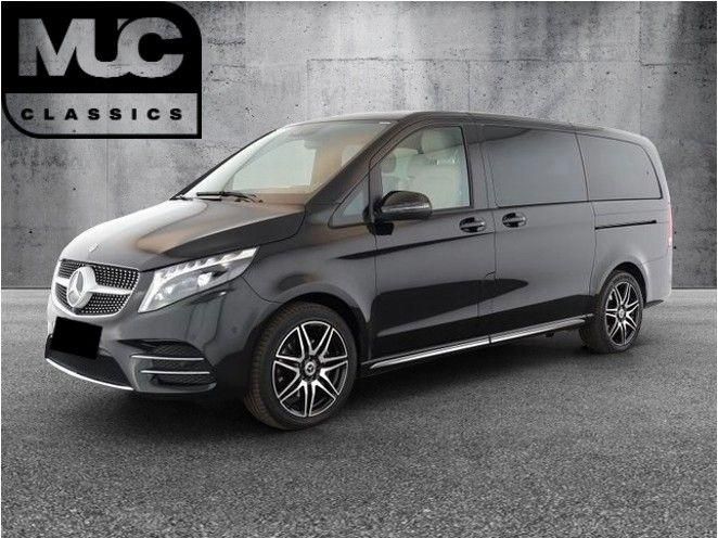 Mercedes-Benz V 300 d 4M AVANTGARDE - Samsaru's Car Outlet