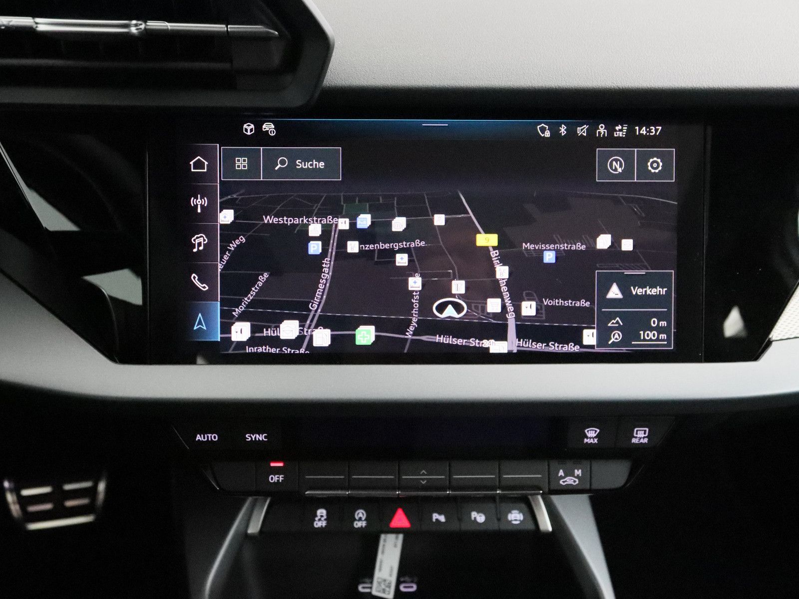 Audi A3 Sportback 35 TFSI S line - Samsaru's Car Outlet