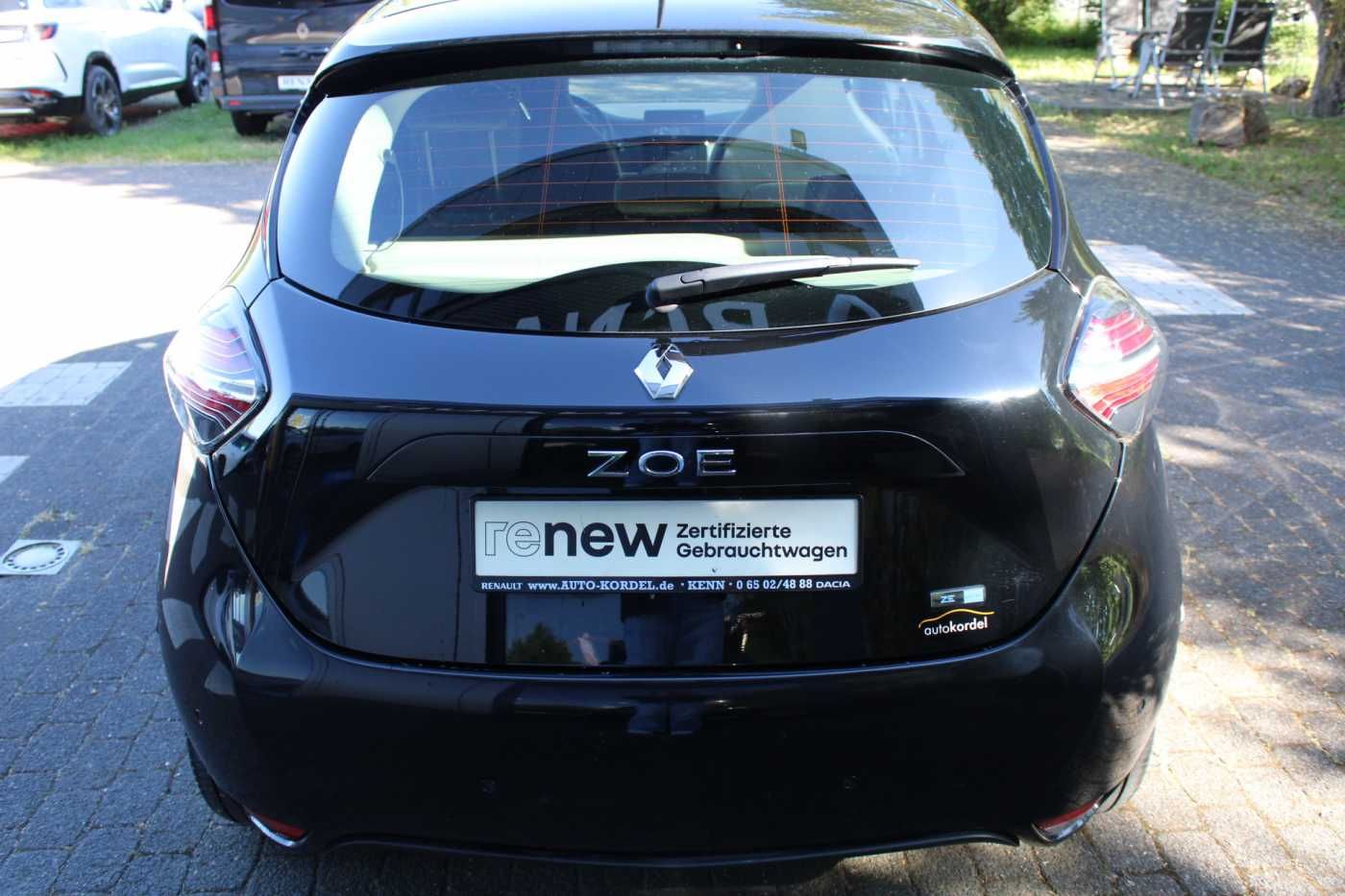 Renault ZOE Z.E. 50 INTENS - Samsaru's Car Outlet