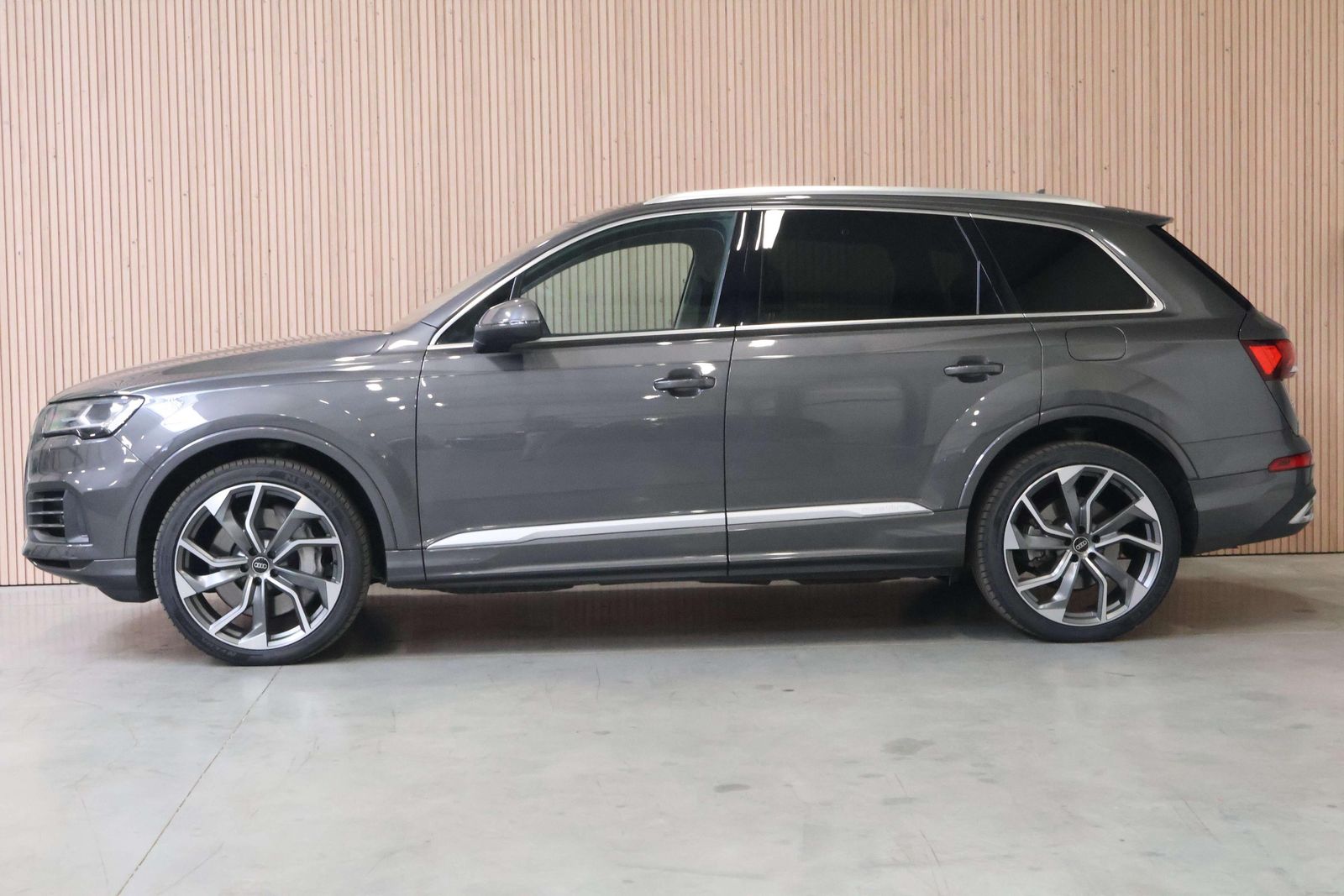 Audi Q7 55 TFSi e Quattro PHEV| Pano| ACC| HUD| 360