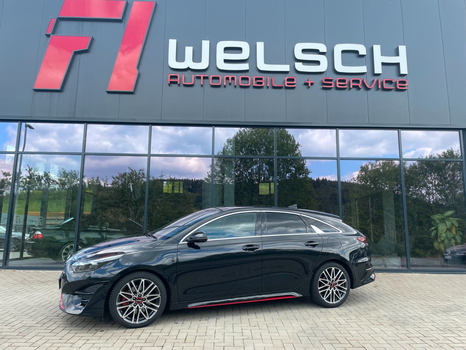 Kia ProCeed GT - Samsaru's Car Outlet