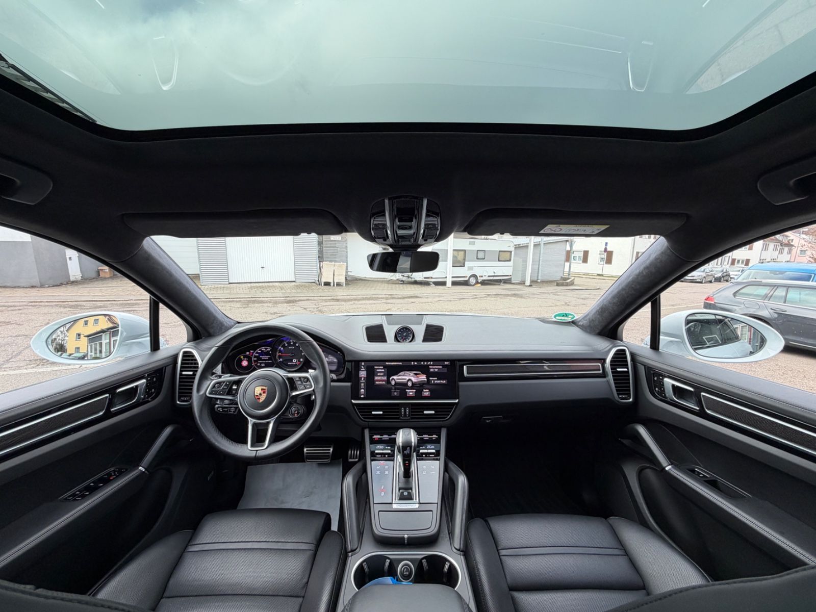 Porsche Cayenne Coupe GTS*APPROVED*NV*AHK*PANO*HAL*SH*