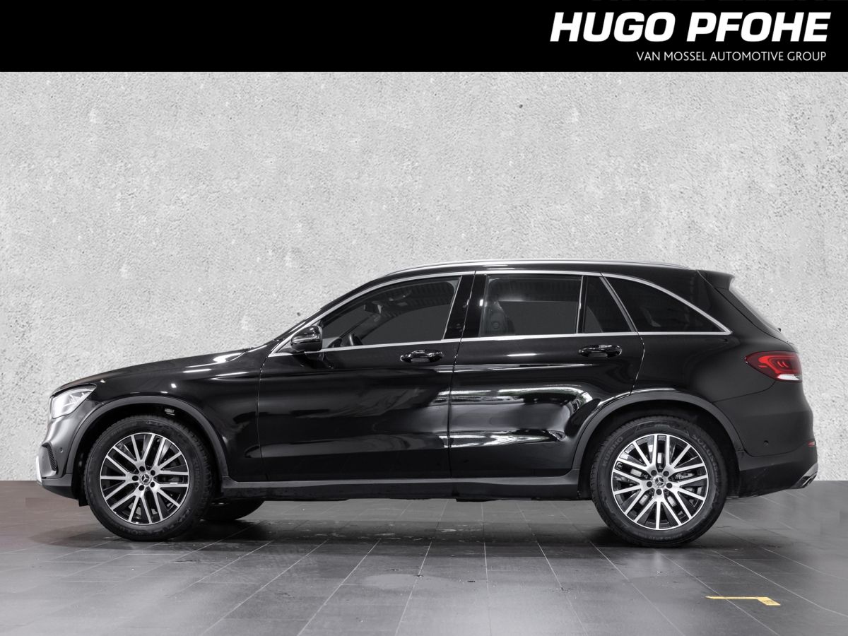 Mercedes-Benz GLC 200 4Matic - Samsaru's Car Outlet