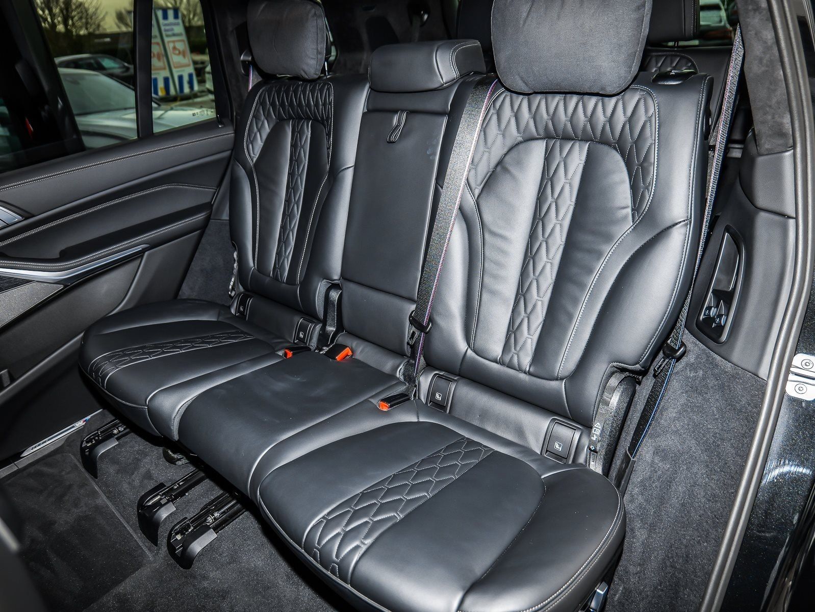 BMW X7 xDrive40d M Sport Pro DA Pro PA Prof Pano Sky
