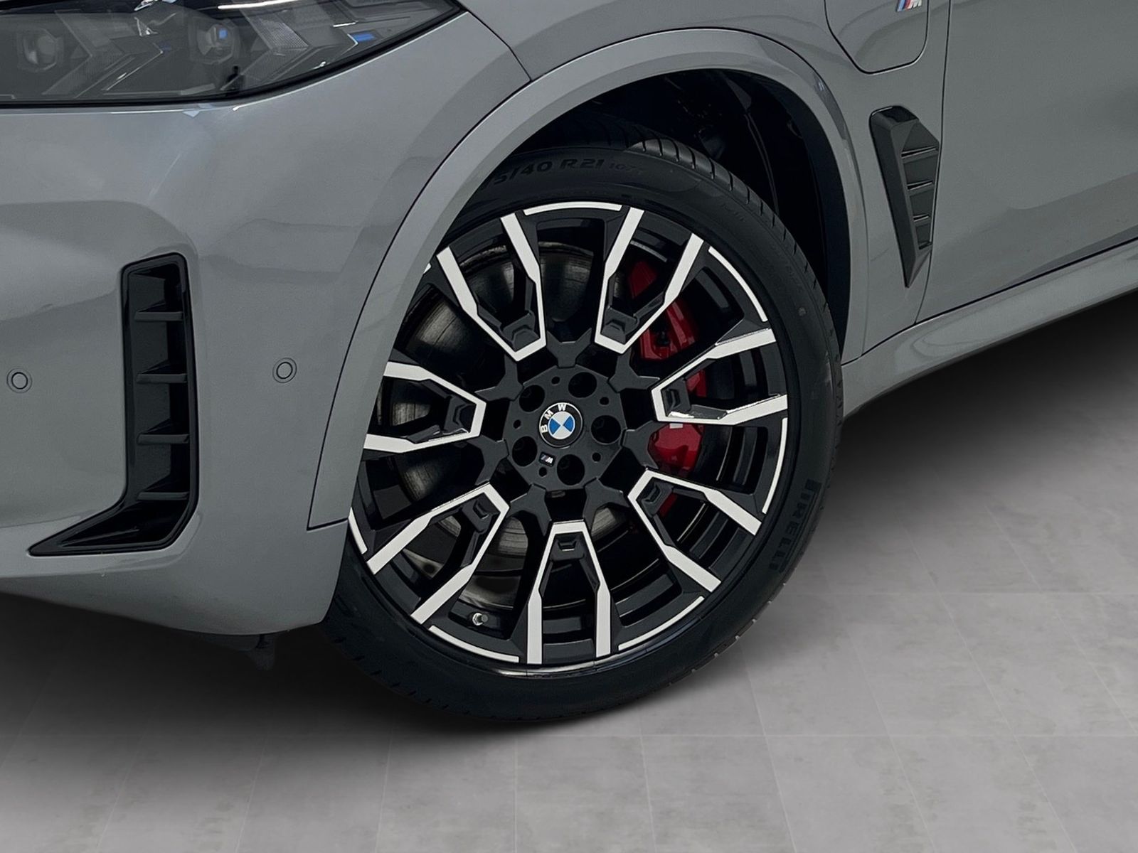BMW X5 xDrive50e M Sport AHK Driv.Assist.Prof LED