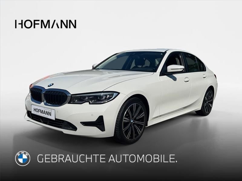 BMW 320d Aut. Advantage - Samsaru's Car Outlet