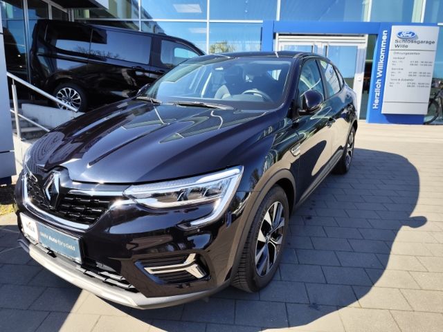 Renault Arkana Equilibre Mild-Hybrid - Samsaru's Car Outlet