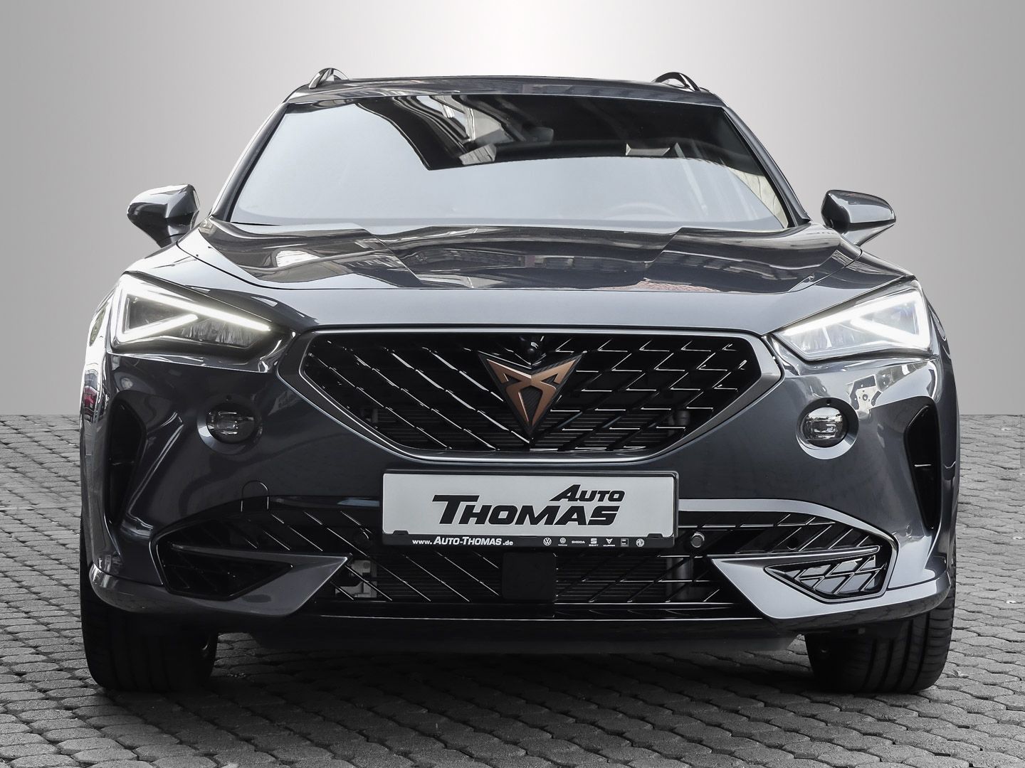 Cupra Formentor  VZ 2.0TSI 4DRIVE DSG BREMBO+AKRAPOVIC