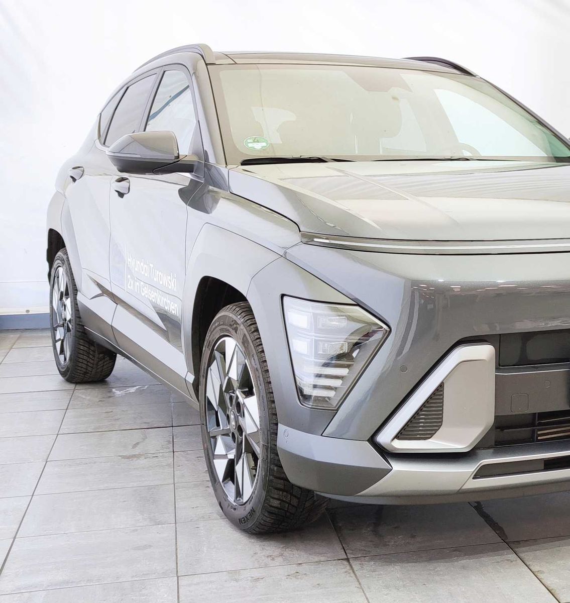 Hyundai KONA 1.6 T-GDI DCT Prime - Samsaru's Car Outlet