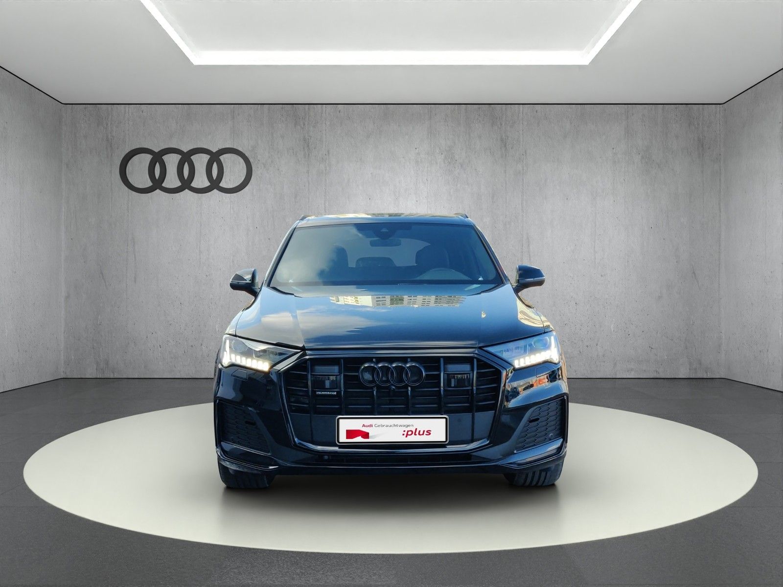 Audi Q7 S line 50 TDI quattro tiptronic