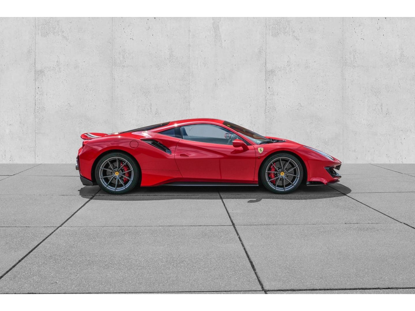 Ferrari 488 Pista - Samsaru's Car Outlet