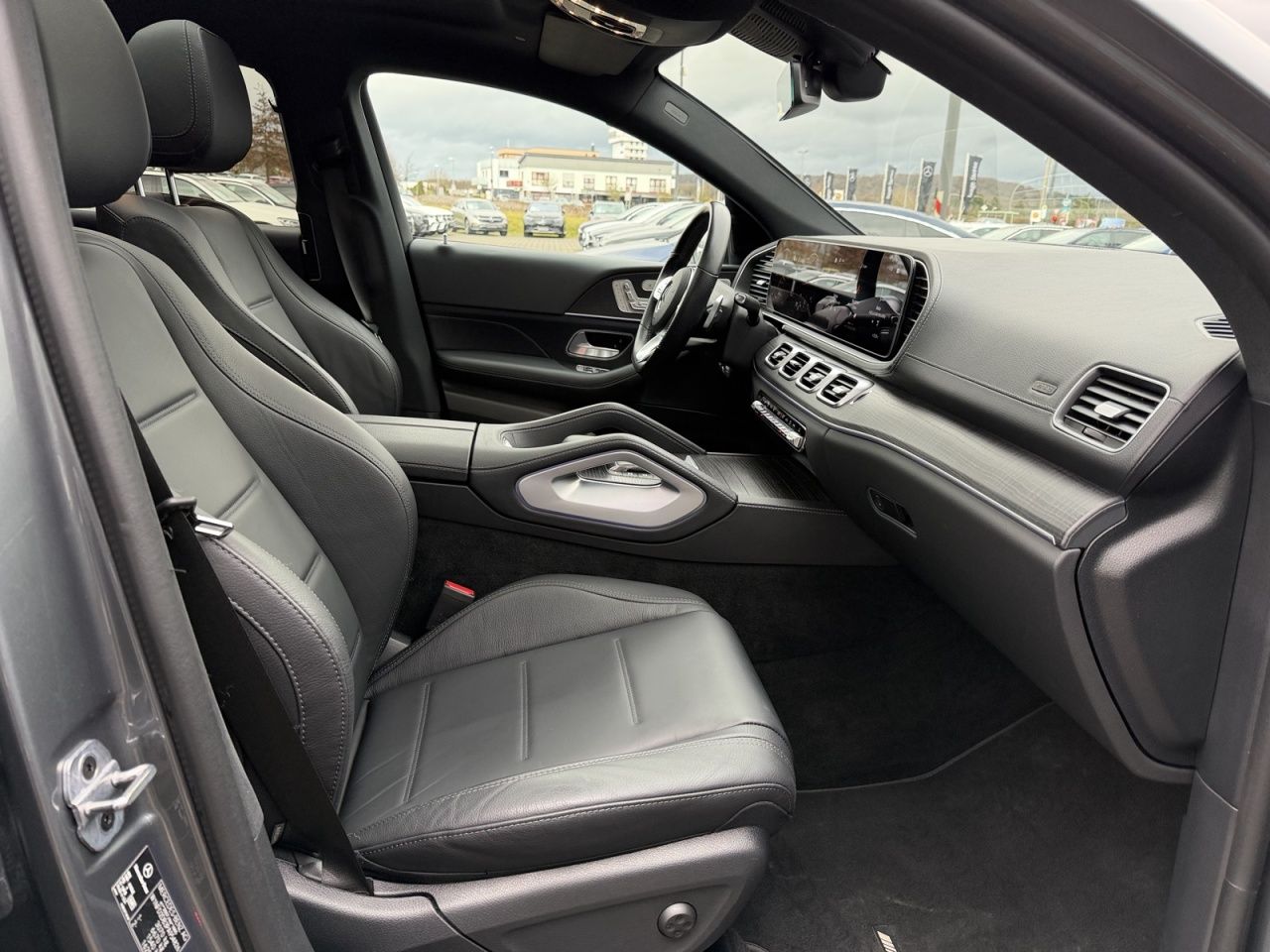 Mercedes-Benz GLE 400 d 4M Coupé AMG+BURM+NIGHT+AIRMATIC+360