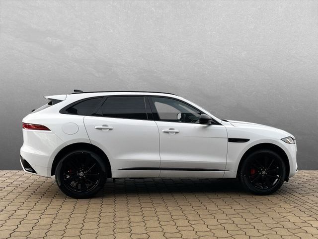 Jaguar F-PACE P400e R-Dyn.SE 20" HUD Dachreling WinterP