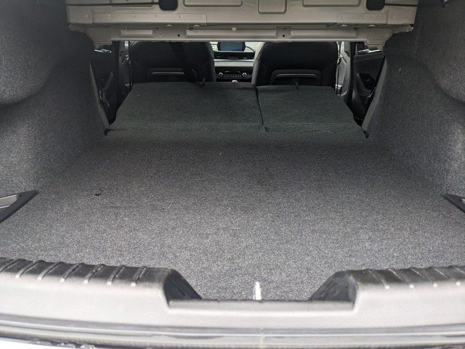 Mazda 6 4-Türer 2.5l Takumi GSD Nappaleder Schwarz Bos