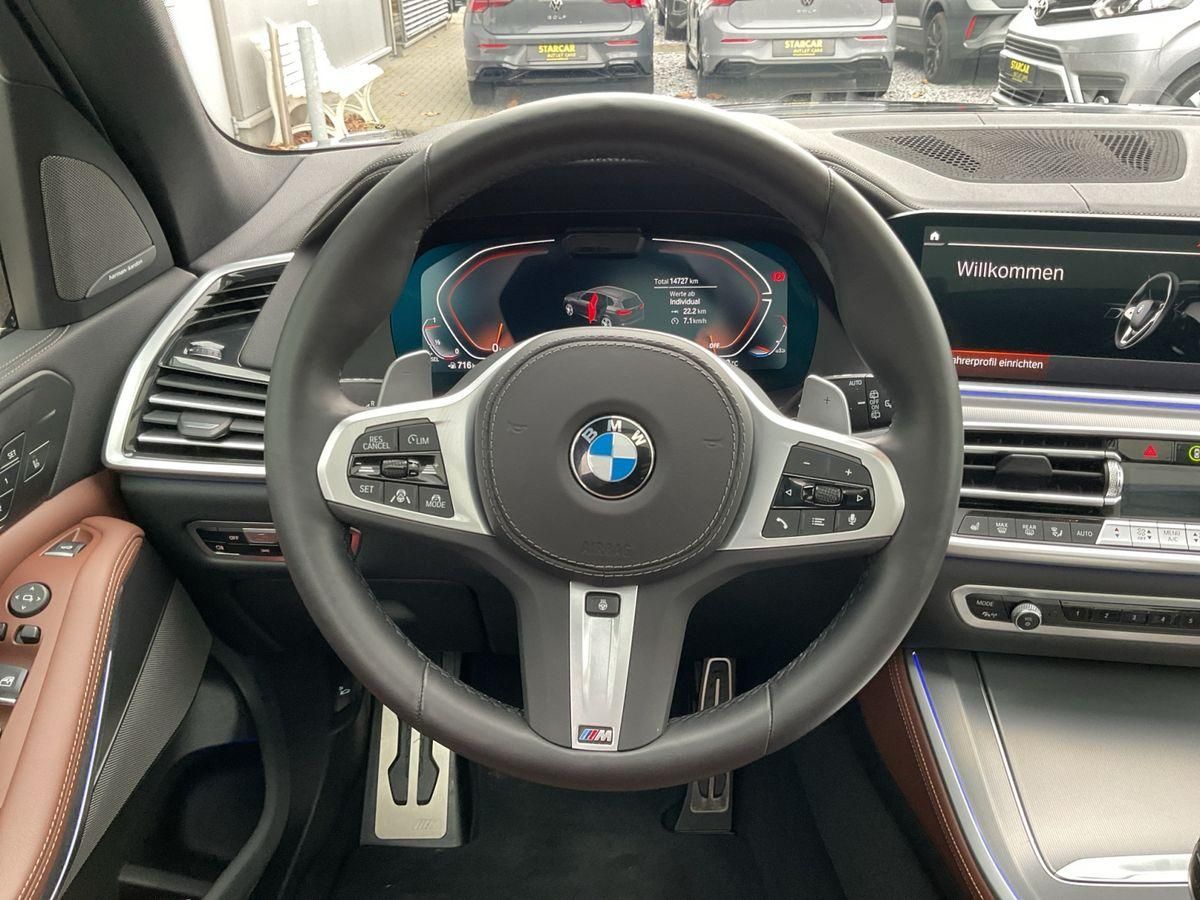 BMW X5 xDRIVE 30d M-SPORT xOFFROAD-PAKET+PANO+StHZ+L