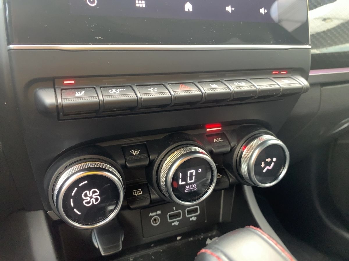 Renault Arkana 1.3 TCe 160 Mild-Hybrid R.S. Line - Samsaru's Car Outlet