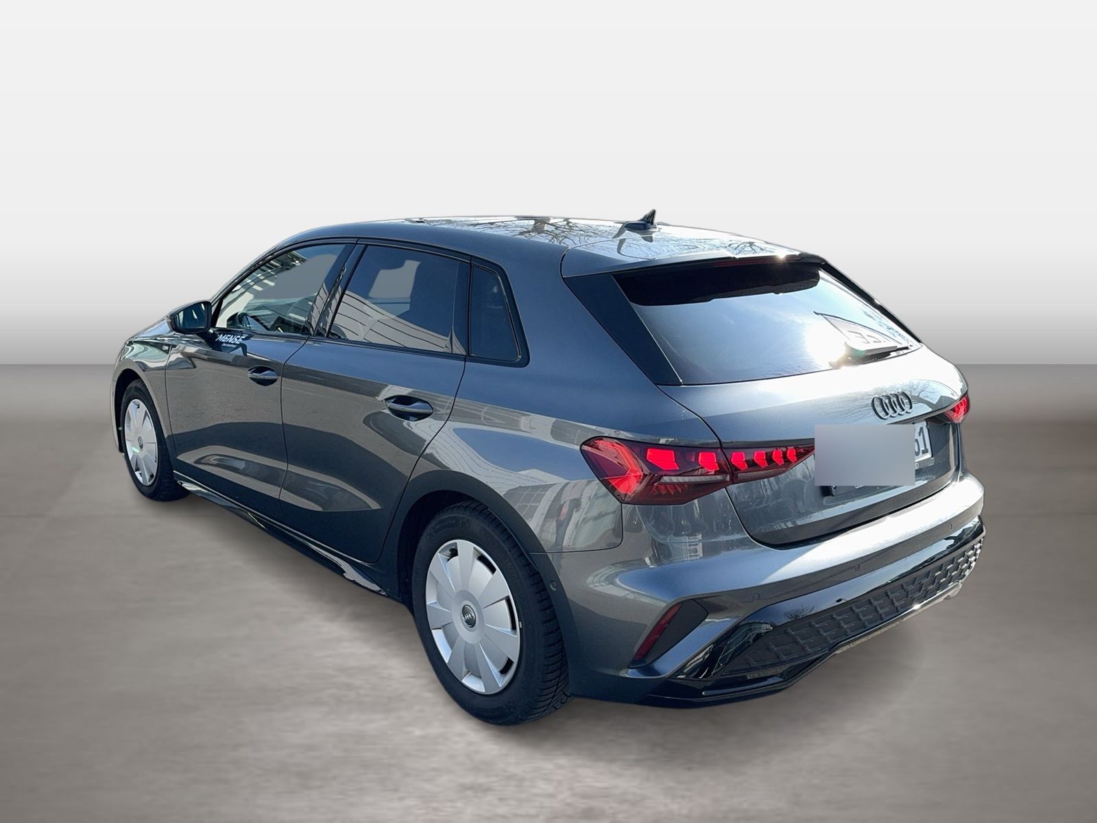 Audi A3 Sportback 35TFSI S-Line |Pano|AHK