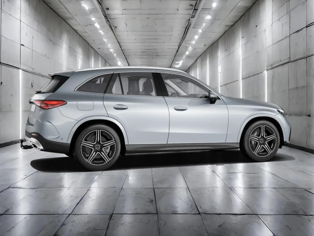 Mercedes-Benz GLC 300 de 4M AMG - Samsaru's Car Outlet