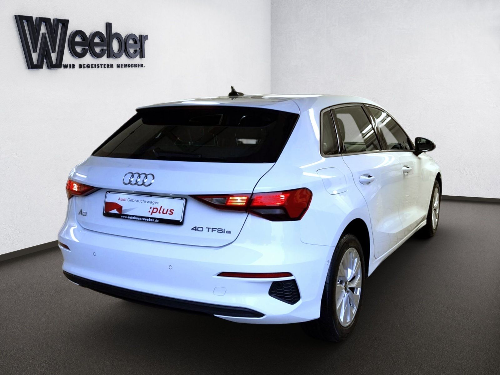 Audi A3 Sportback NAVI*LED*PDC*GRA*LM*AUT Navi LED