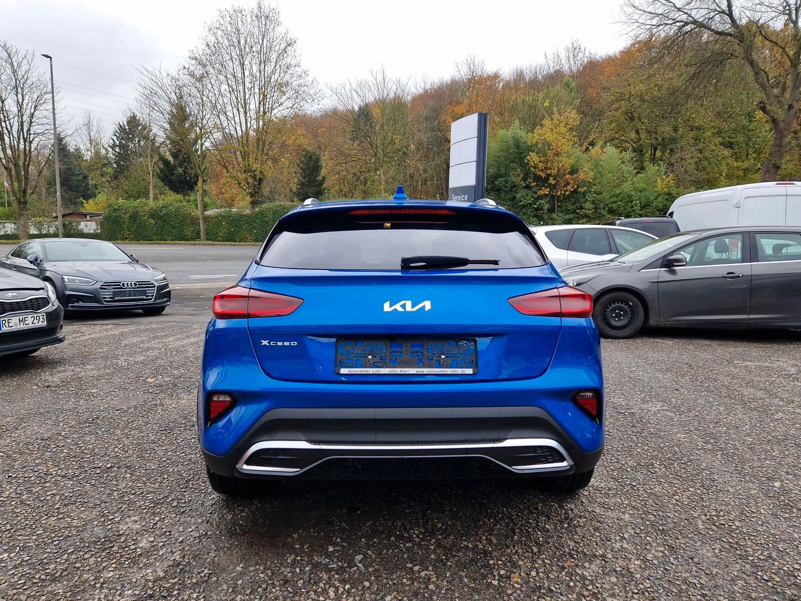Kia XCeed Exclusive - Samsaru's Car Outlet
