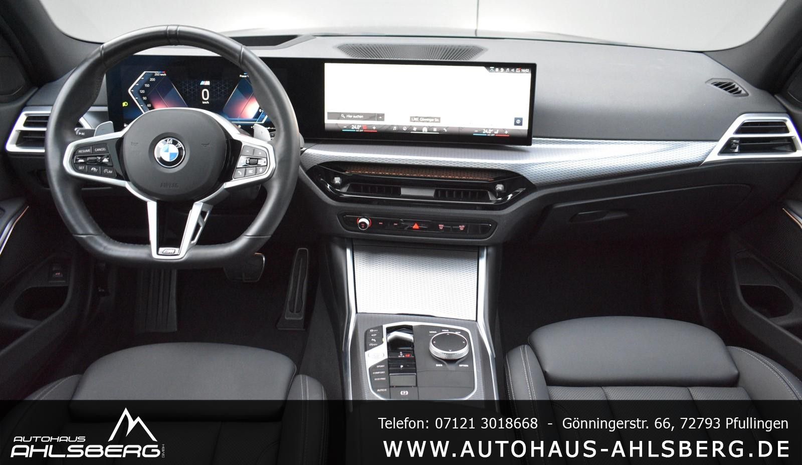 BMW 320 i M SPORT/SHADOW/LCI/ WIDES./360°/PANO/ACC/H
