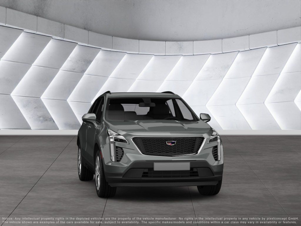 Cadillac XT4 2.0 Sport AWD *360 Kamera*Panorama Dach