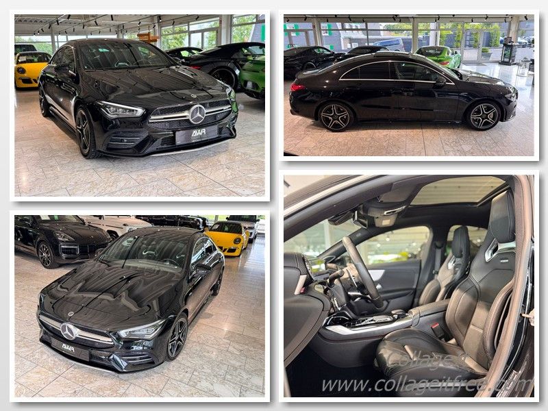 Mercedes-Benz CLA 35 AMG 4Matic - Samsaru's Car Outlet
