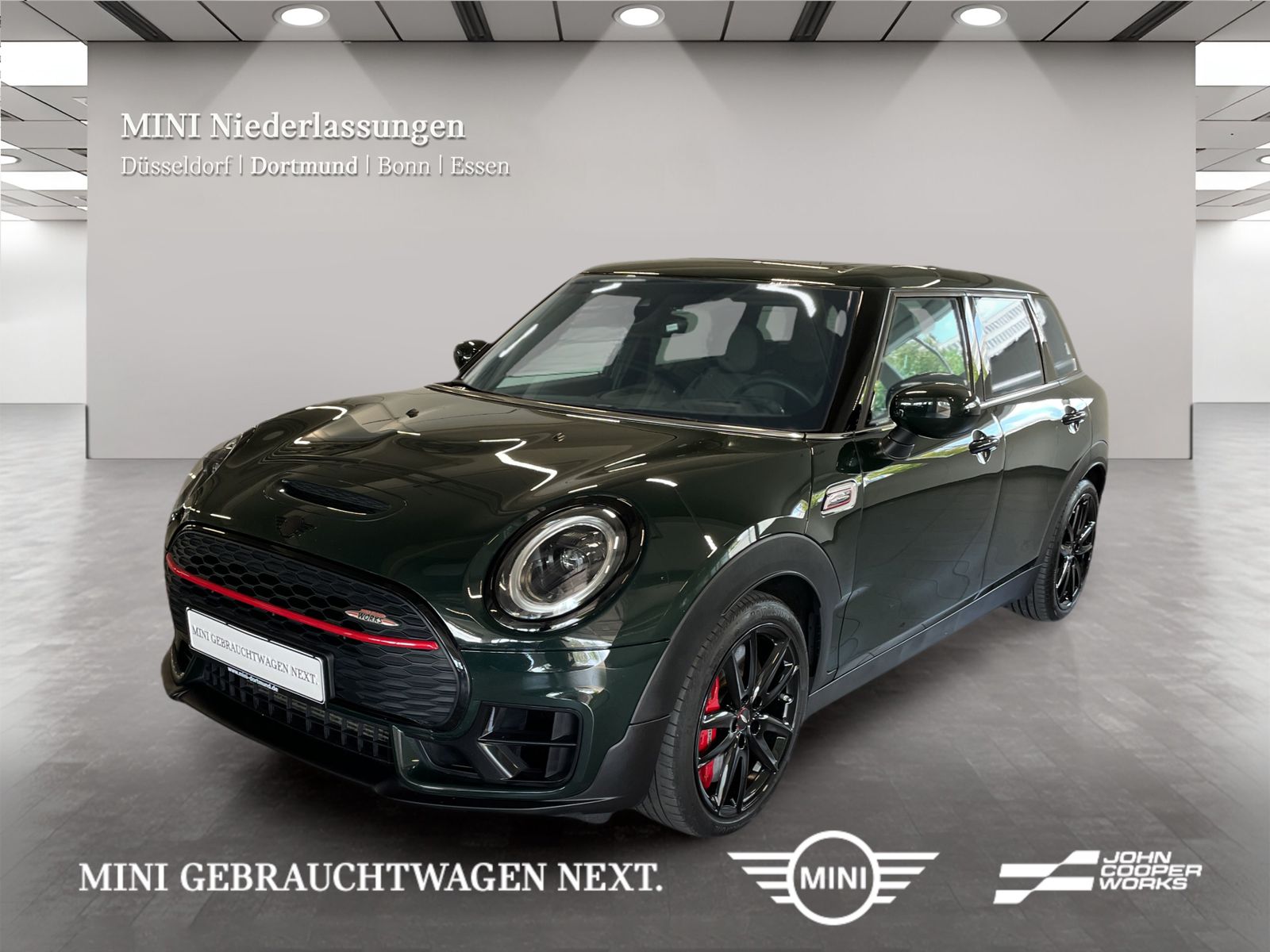 MINI John Cooper Works ALL4 Clubman - Samsaru's Car Outlet