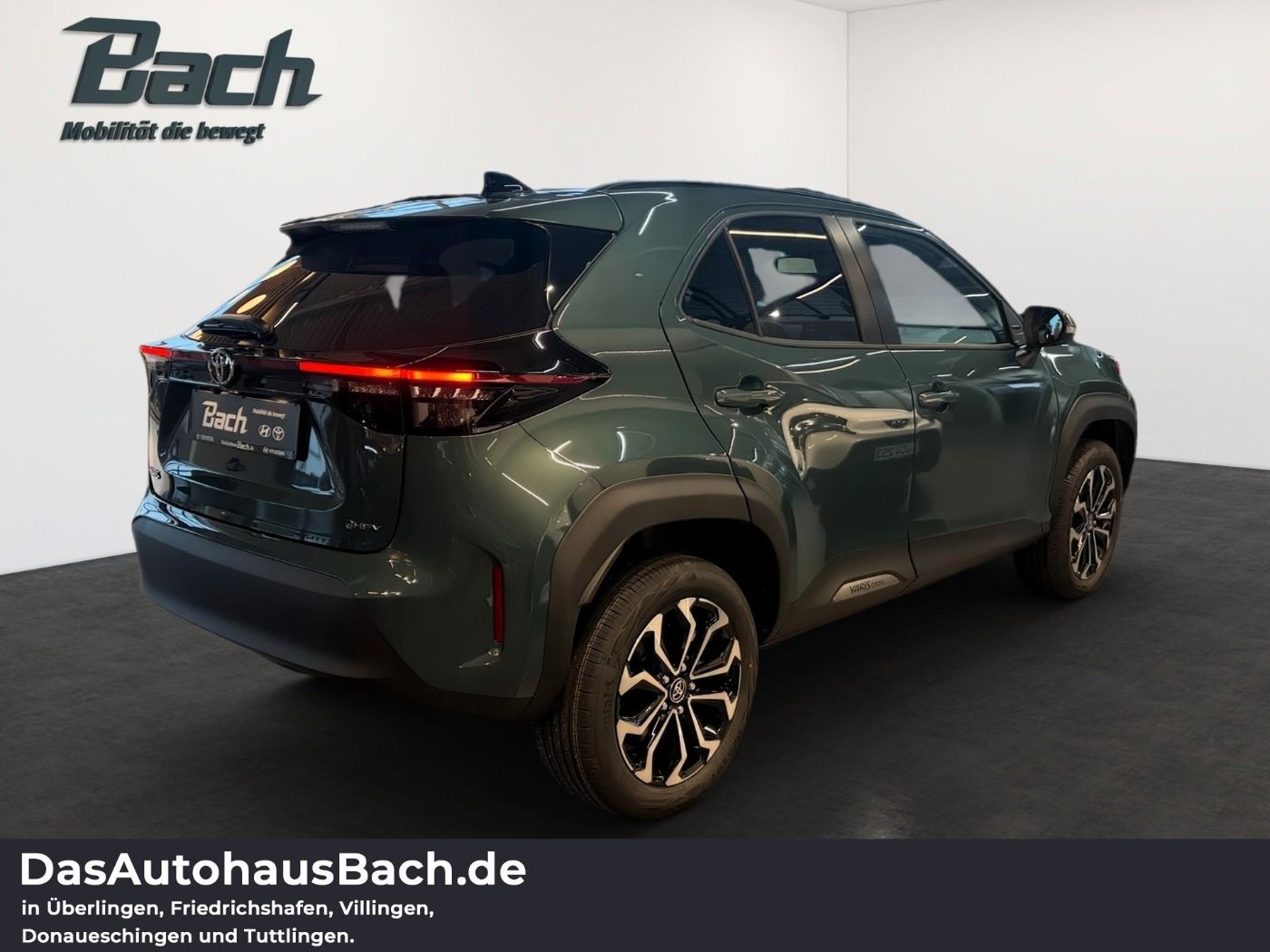 Toyota Yaris Cross 1.5 Hybrid Teamplayer Winter-Paket