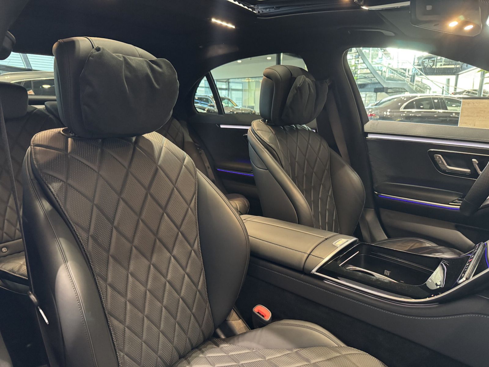 Mercedes-Benz S 450 S 4-Matic Lang AMG Line - Samsaru's Car Outlet