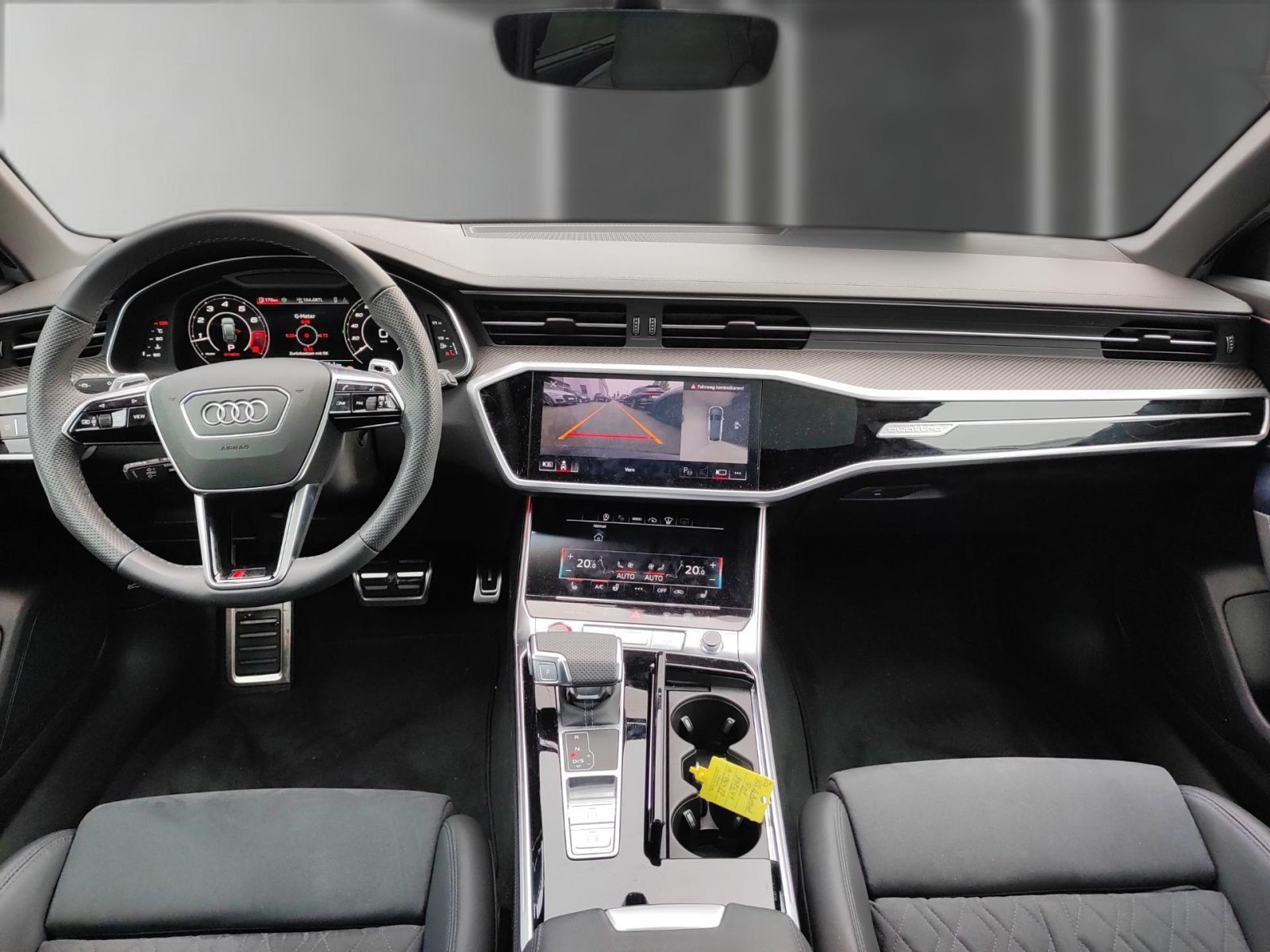 Audi RS6 Avant *PANO*StdHz*HD-MATRIX*HuD*B&O*RS-AGA*