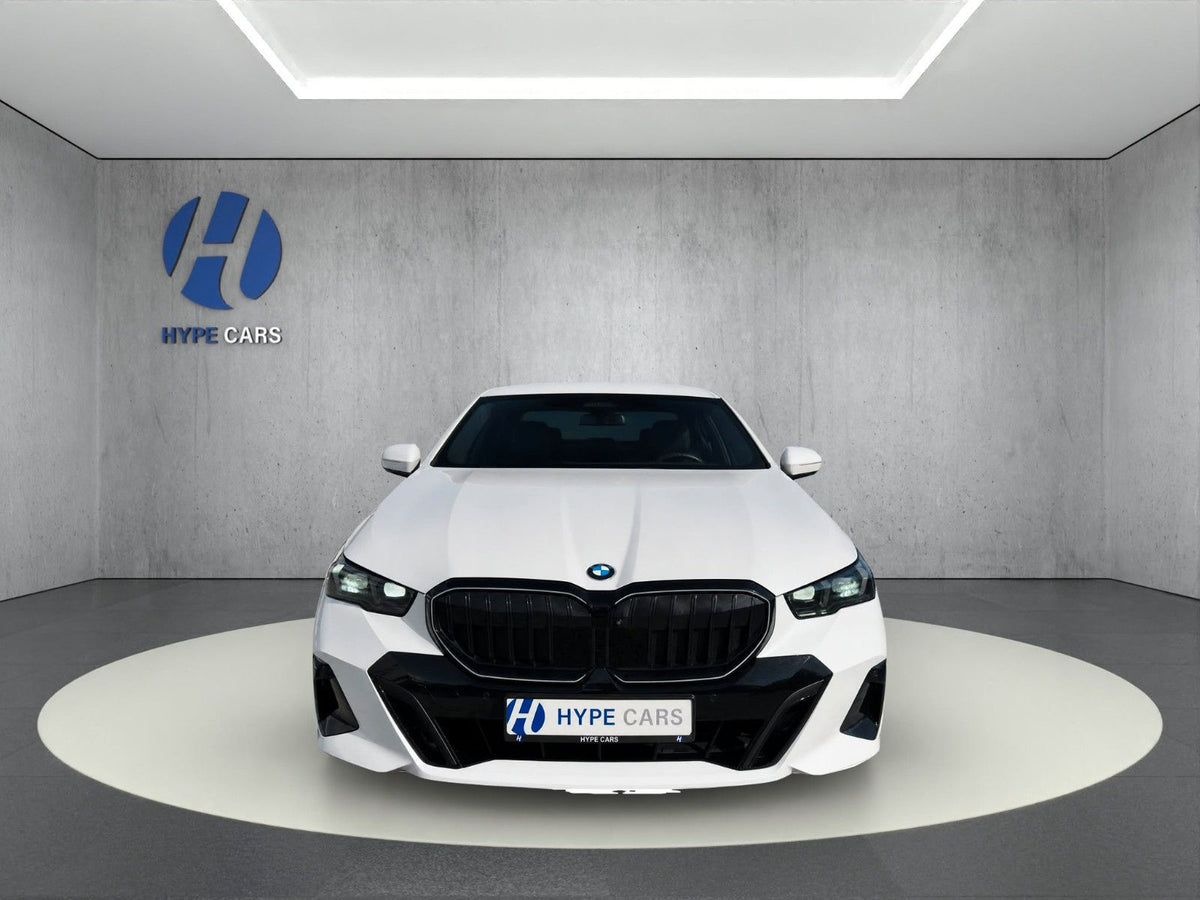 BMW Seria 5