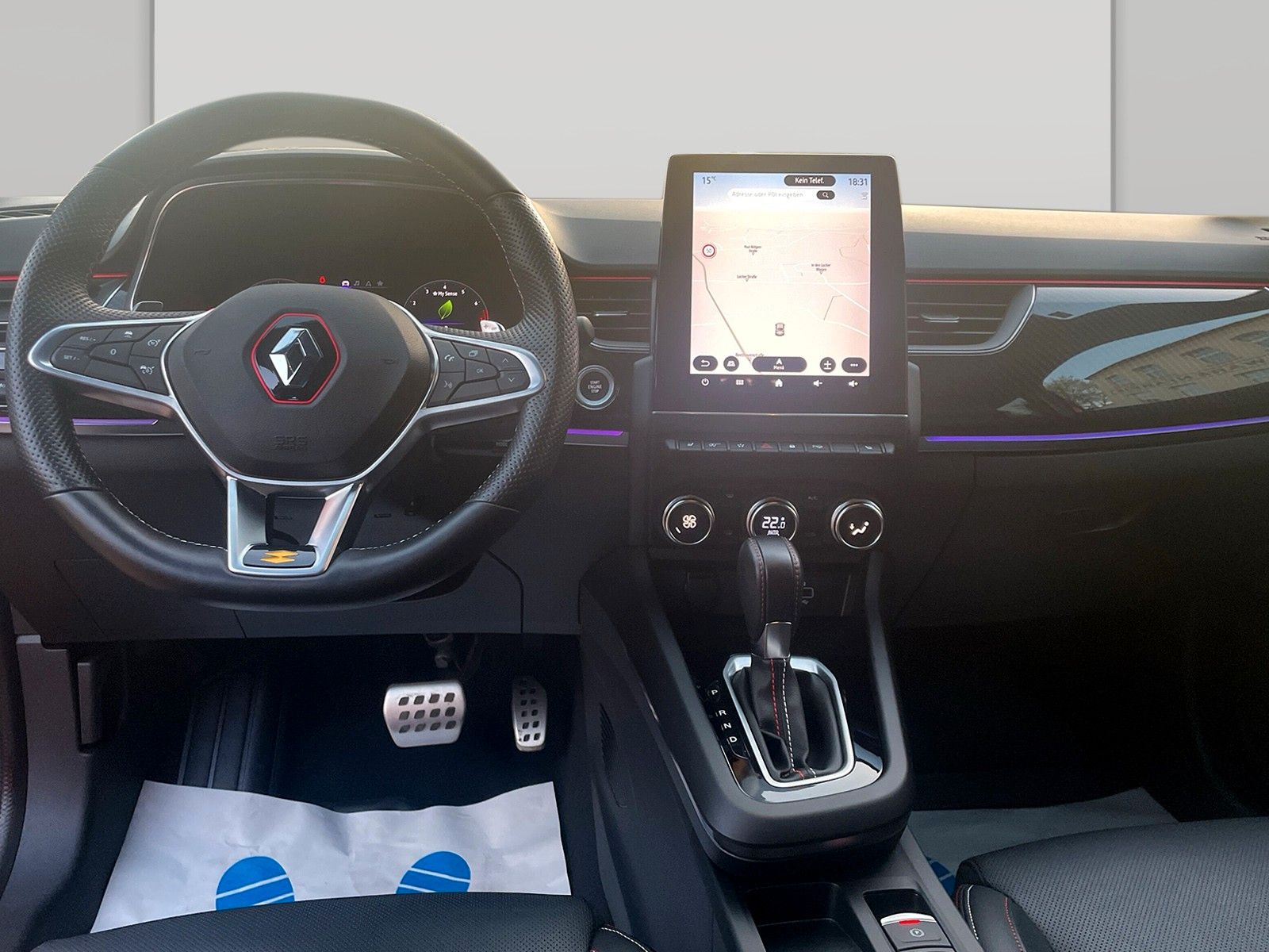 Renault Arkana R.S. Line - Samsaru's Car Outlet