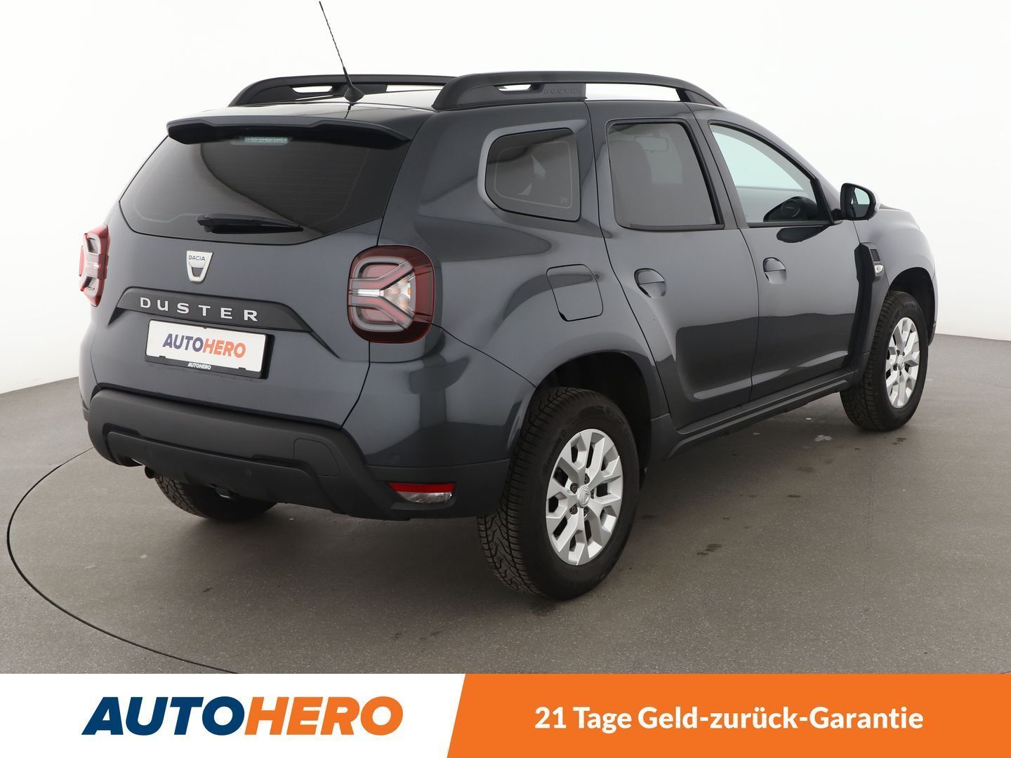 Dacia Duster 1.3 TCe Comfort - Samsaru's Car Outlet