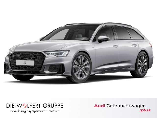 Audi A6 Avant S line 50 TDI quattro tiptronic - Samsaru's Car Outlet