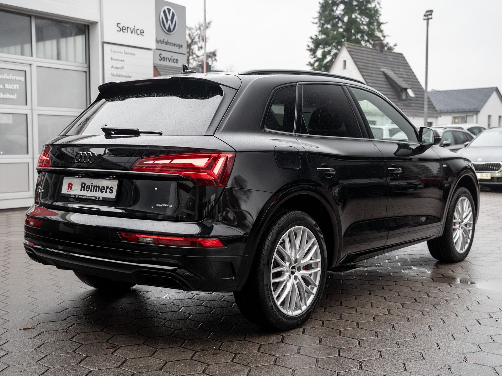 Audi Q5 50 2.0 TFSI e quattro S-line AHK Kam. Navi LM