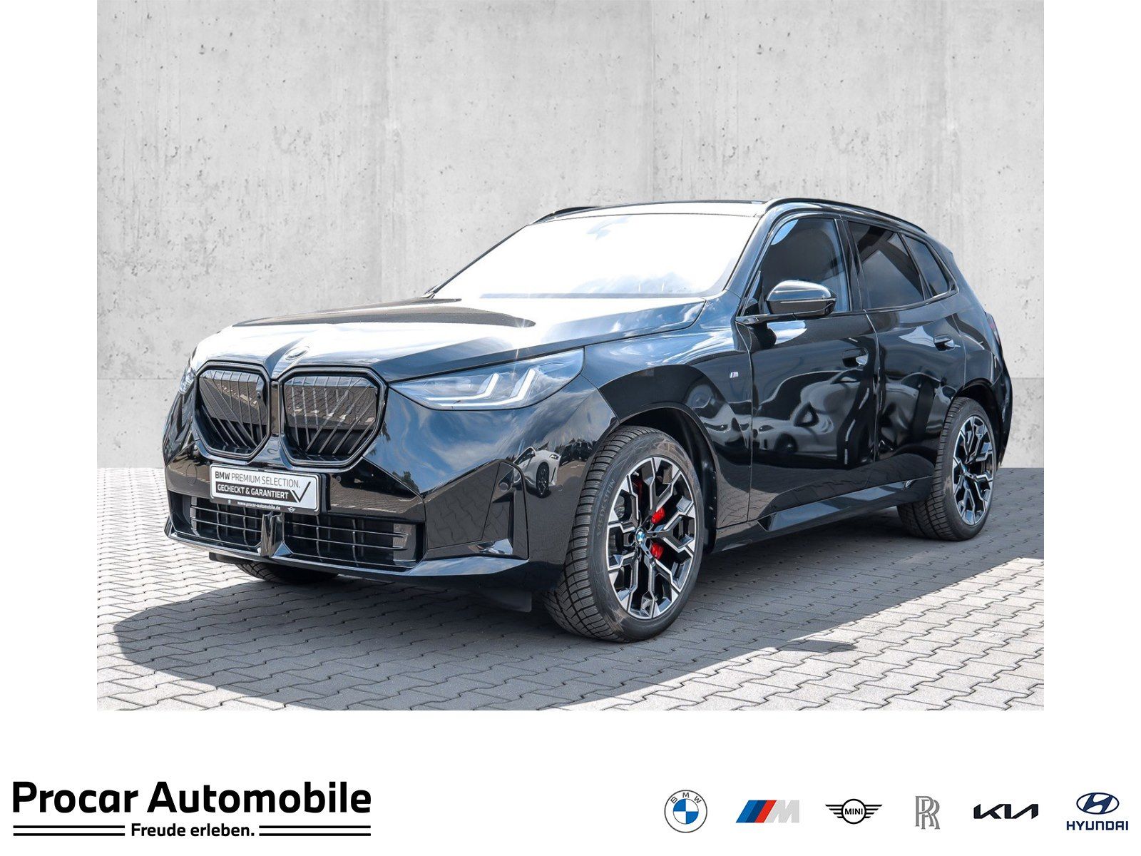 BMW X3 40d xDrive M Sport HUD PANO ACC AHK 360°KAM