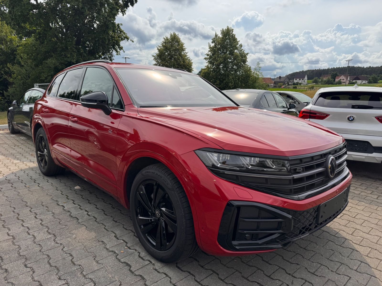 Volkswagen Touareg 3.0 TDI 4Motion R-Line Final Edition