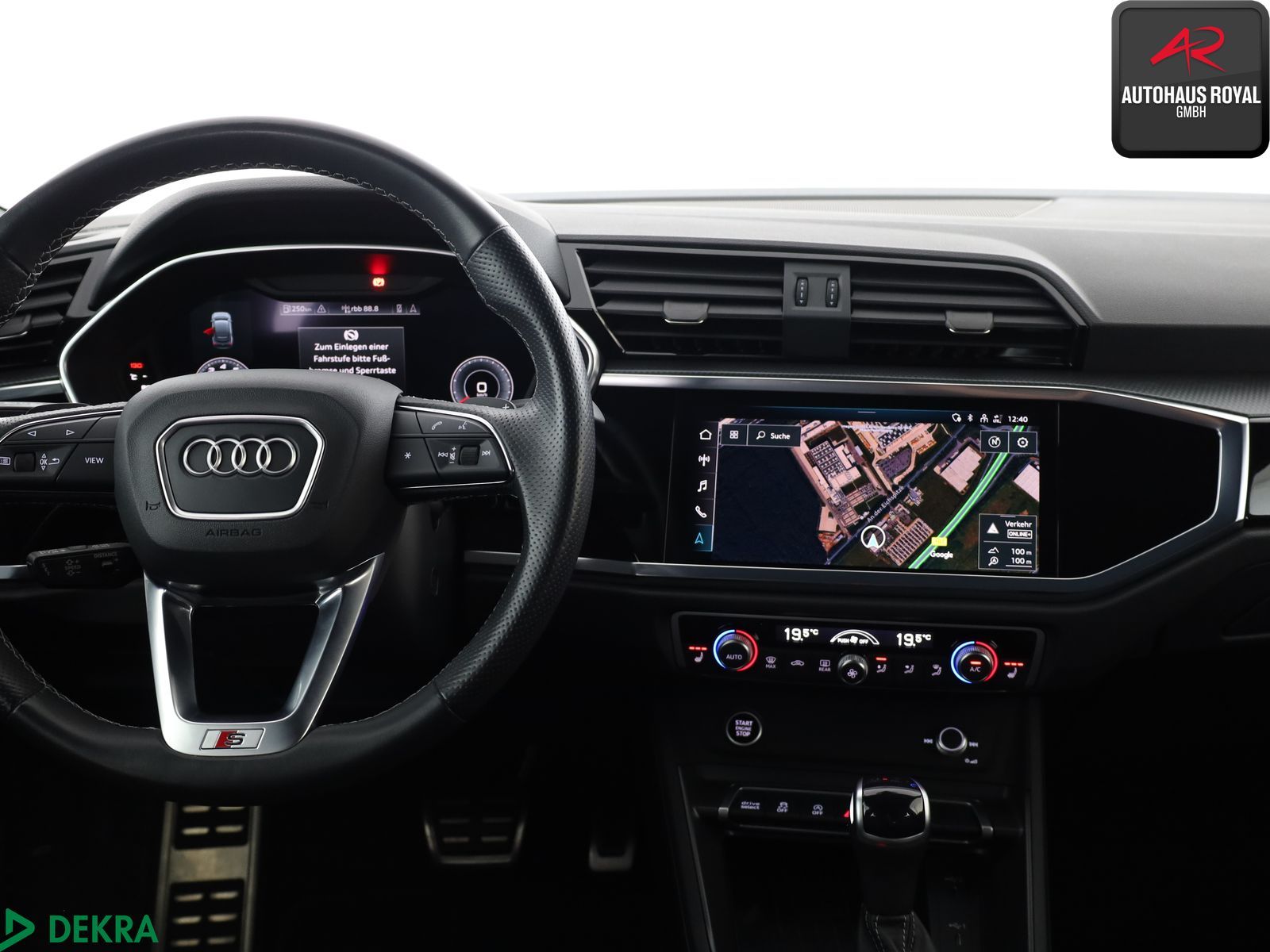 Audi Q3 Sportback 45 TFSI qu 3x S LINE SONOS,KEYLESS