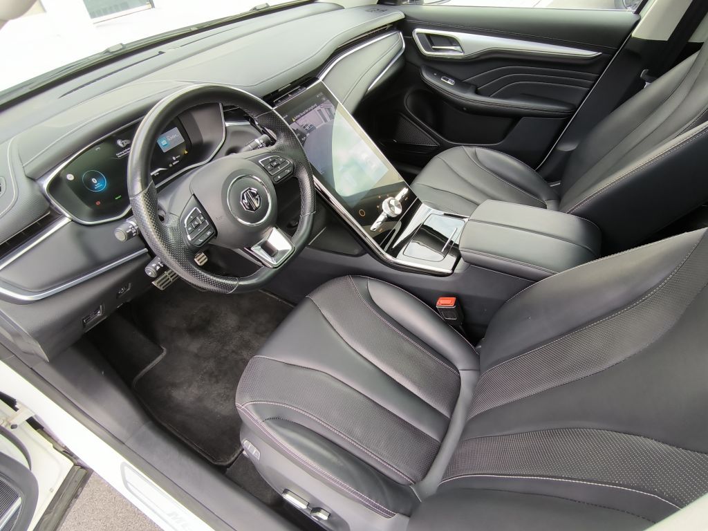 MG Marvel R Luxury*70kW/h*360°*ACC*LED*Service neu