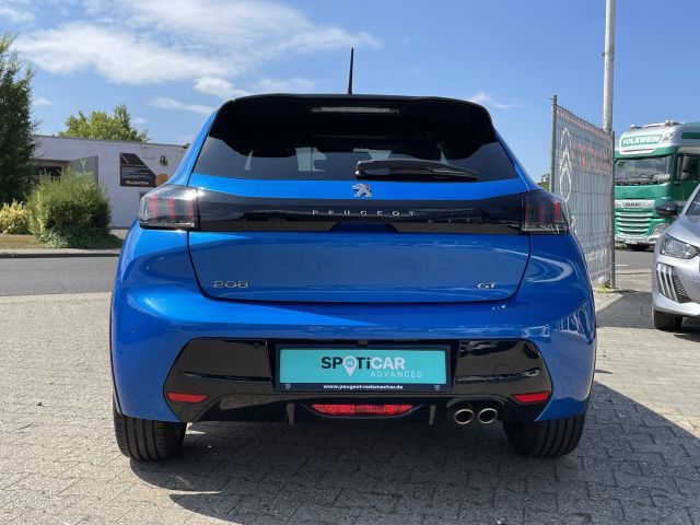 Peugeot 208 PureTech 130 EAT8 GT Pack - Samsaru's Car Outlet