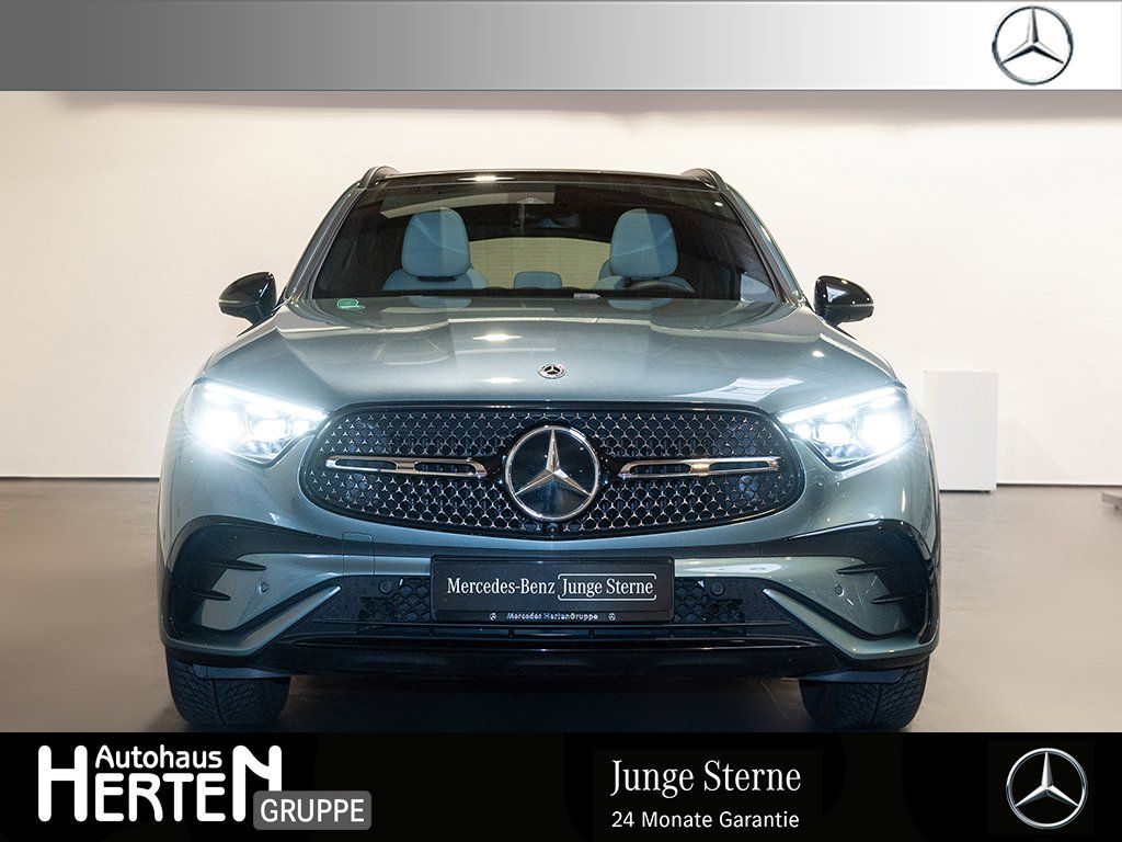 Mercedes-Benz GLC 300 4M AMG-Line - Samsaru's Car Outlet