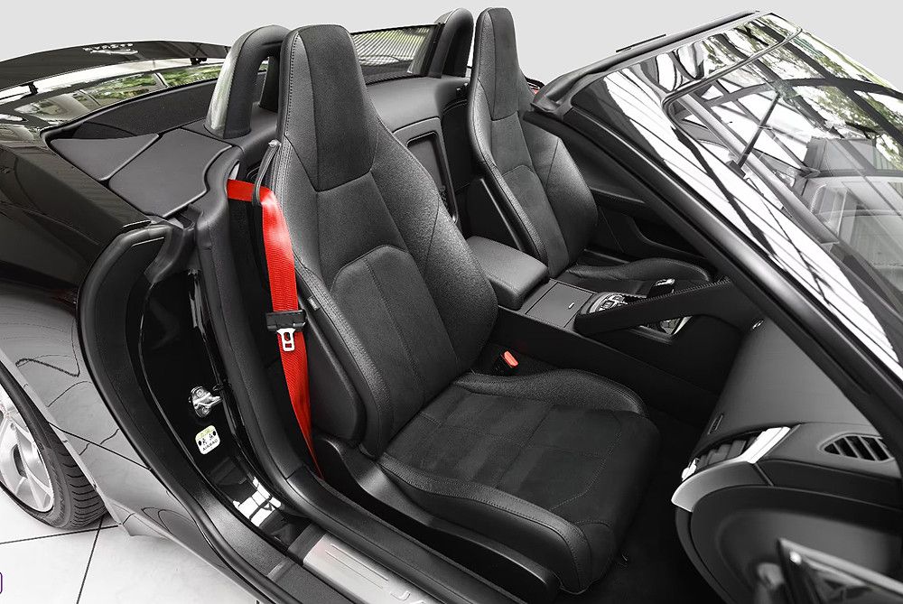 Jaguar F-Type Cabriolet