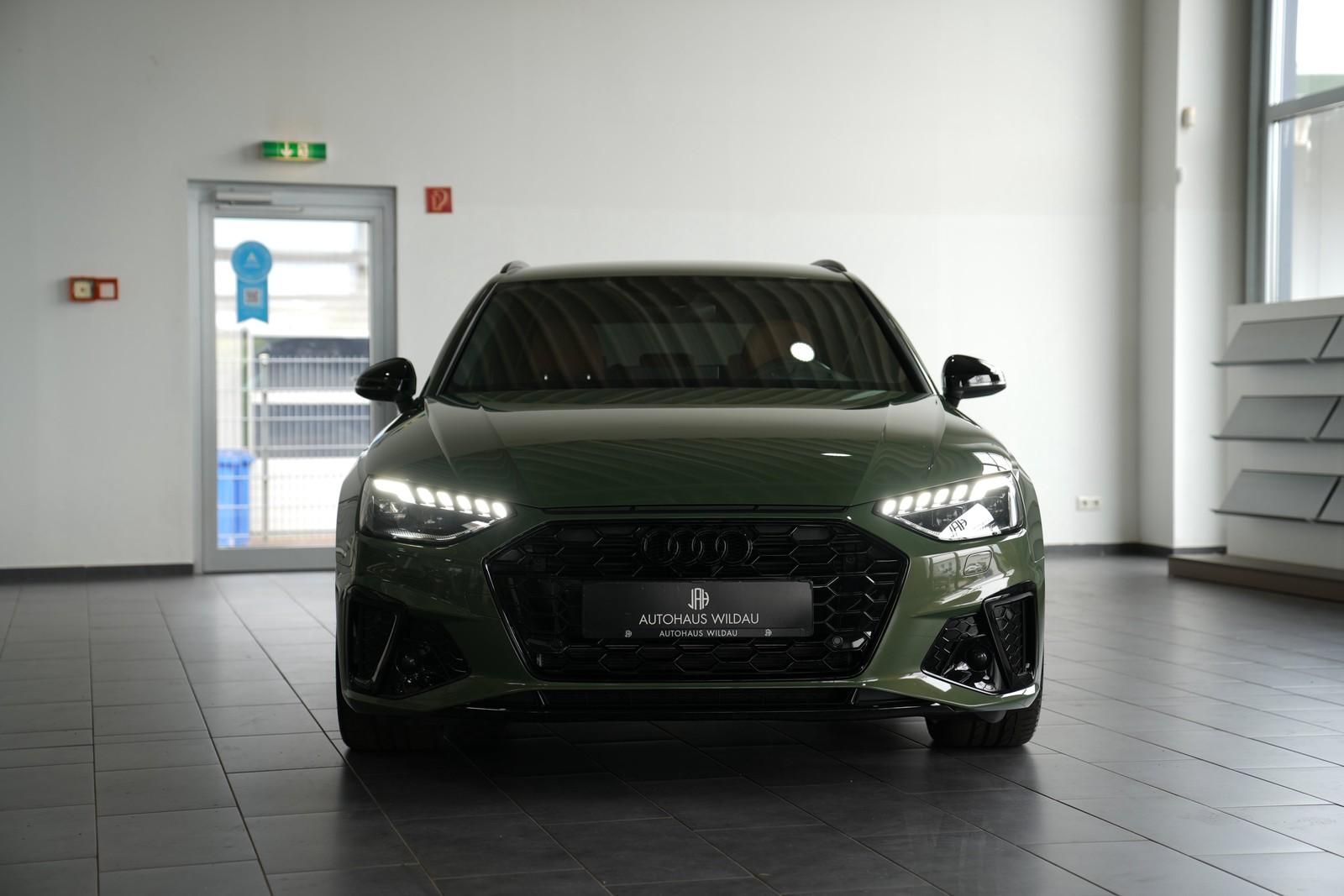 Audi A4 Avant 50 TDI quattro S line *AUT*KEYLEES*LED*